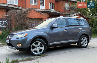 Внедорожник / Кроссовер Mitsubishi Outlander 2008 в Харькове