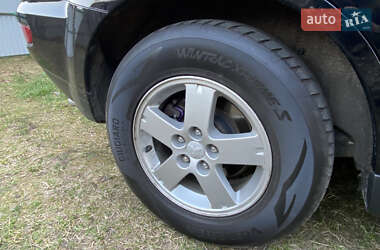 Позашляховик / Кросовер Mitsubishi Outlander 2010 в 