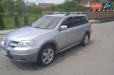 Позашляховик / Кросовер Mitsubishi Outlander 2006 в Хмельницькому