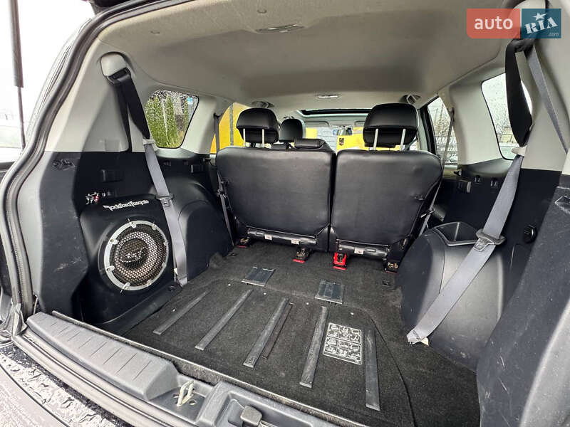 Позашляховик / Кросовер Mitsubishi Outlander 2010 в Стрию