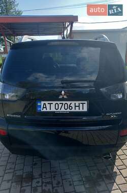 Внедорожник / Кроссовер Mitsubishi Outlander 2008 в 