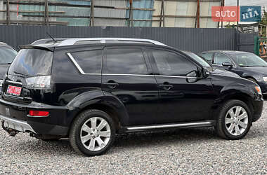 Позашляховик / Кросовер Mitsubishi Outlander 2010 в 