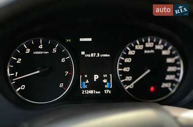 Позашляховик / Кросовер Mitsubishi Outlander 2012 в 