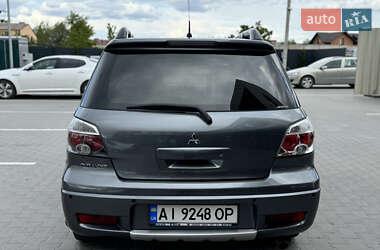 Внедорожник / Кроссовер Mitsubishi Outlander 2008 в 