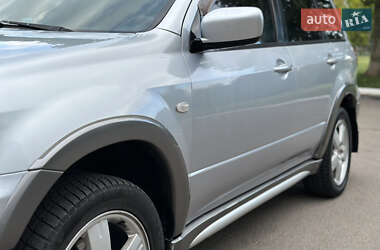 Позашляховик / Кросовер Mitsubishi Outlander 2006 в 