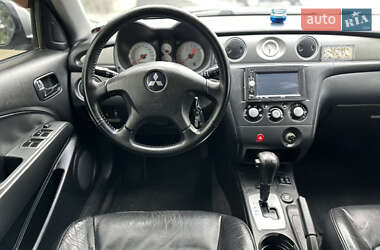 Позашляховик / Кросовер Mitsubishi Outlander 2006 в 