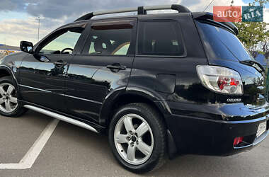 Позашляховик / Кросовер Mitsubishi Outlander 2007 в 