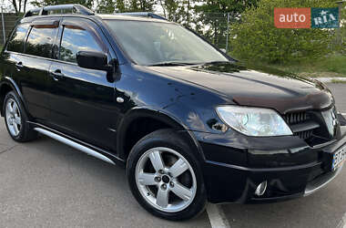 Позашляховик / Кросовер Mitsubishi Outlander 2007 в Одесі