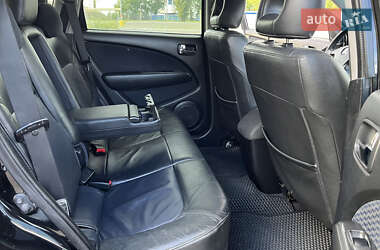 Позашляховик / Кросовер Mitsubishi Outlander 2007 в 