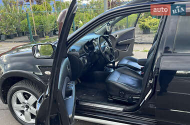 Позашляховик / Кросовер Mitsubishi Outlander 2007 в 