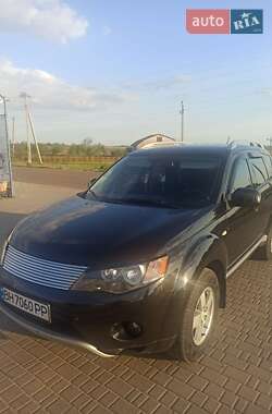 Внедорожник / Кроссовер Mitsubishi Outlander 2007 в Раздельной