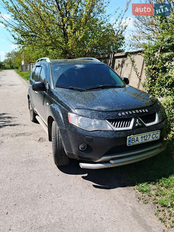 Mitsubishi Outlander 2007
