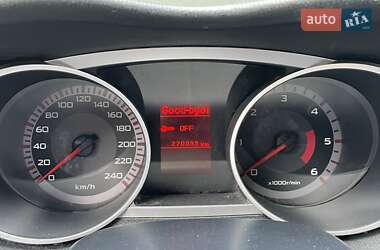 Внедорожник / Кроссовер Mitsubishi Outlander 2007 в 