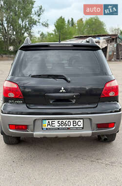 Позашляховик / Кросовер Mitsubishi Outlander 2006 в 