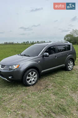 Внедорожник / Кроссовер Mitsubishi Outlander 2007 в Коломые