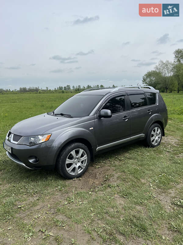 Mitsubishi Outlander 2007