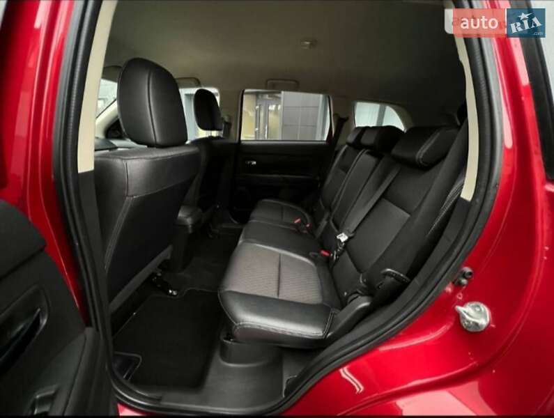 Позашляховик / Кросовер Mitsubishi Outlander 2014 в Івано-Франківську фото 4 Позашляховик / Кросовер Mitsubishi Outlander 2014 в Івано-Франківську