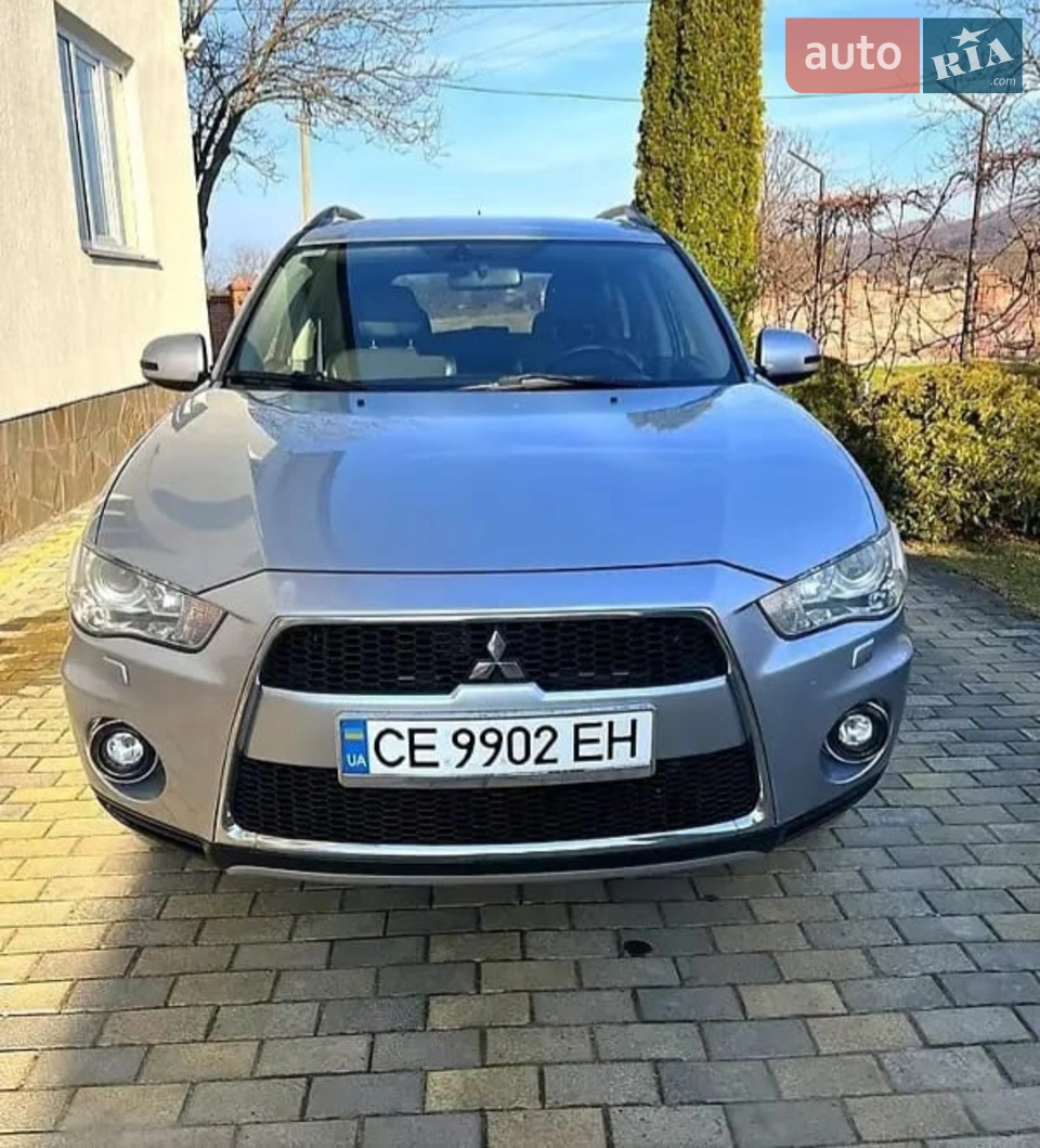 2011 Mitsubishi Outlander - мініатюра 82