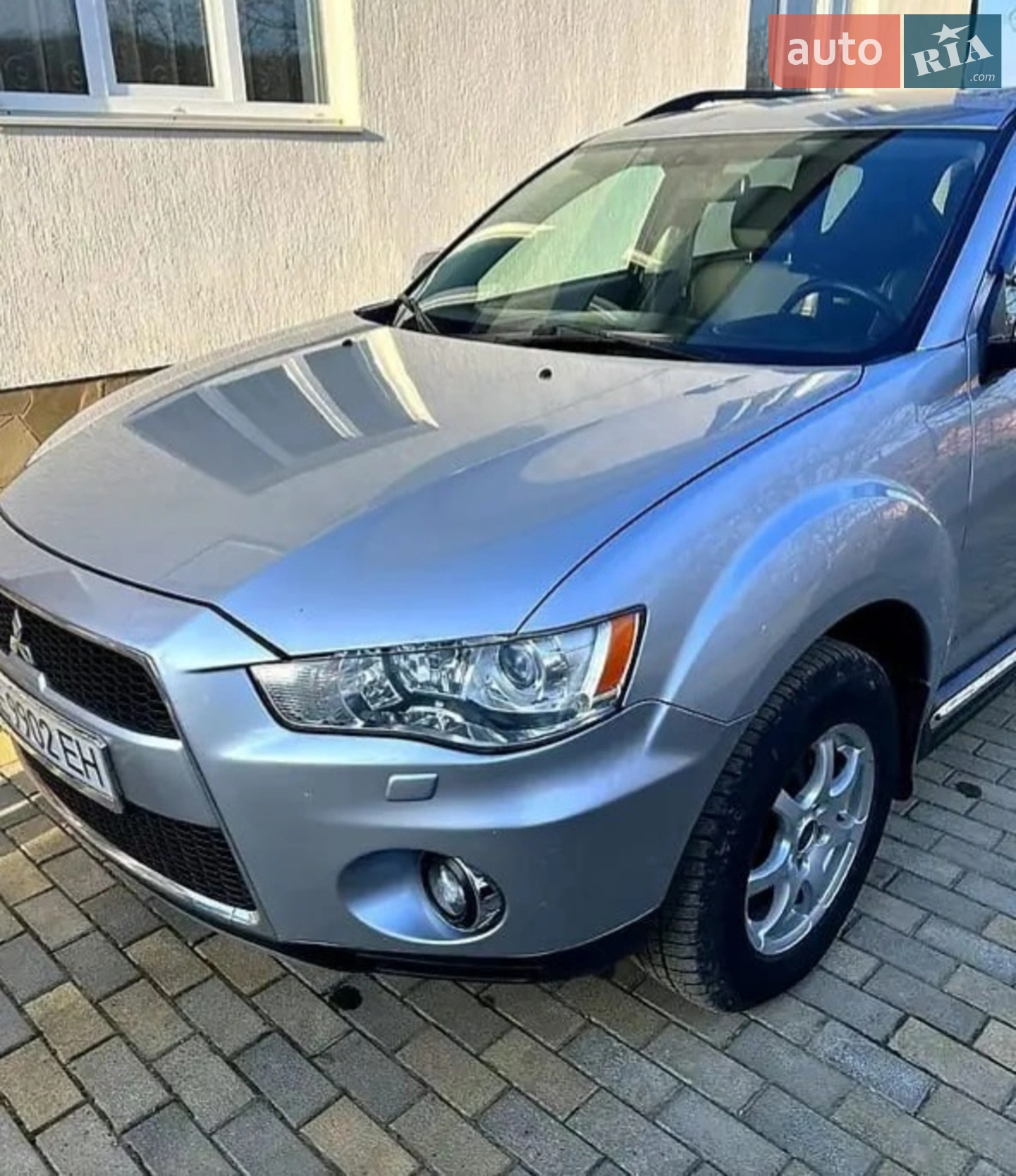 2011 Mitsubishi Outlander - мініатюра 4