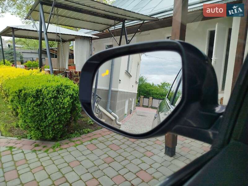 Позашляховик / Кросовер Mitsubishi Outlander 2018 в Тернополі