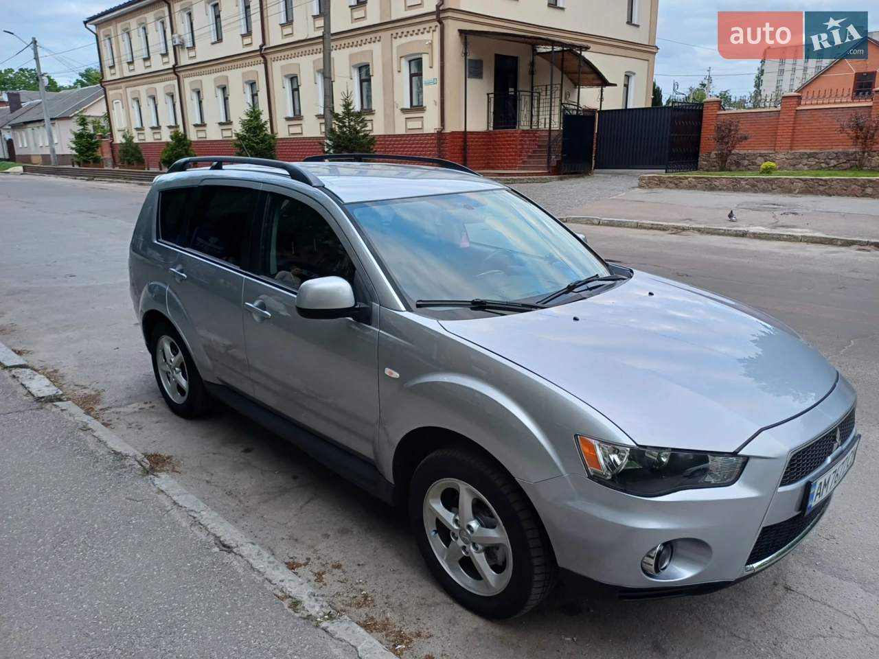2011 Mitsubishi Outlander - мініатюра 17
