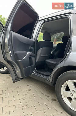 Внедорожник / Кроссовер Mitsubishi Outlander 2006 в 