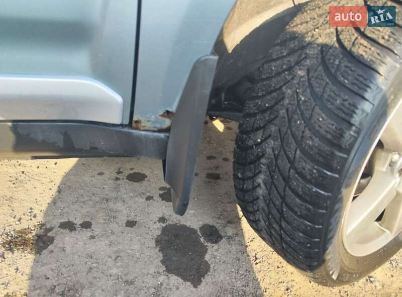 Внедорожник / Кроссовер Mitsubishi Outlander 2008 в Николаеве