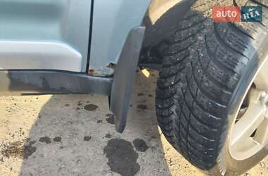 Внедорожник / Кроссовер Mitsubishi Outlander 2008 в 