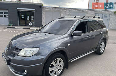 Внедорожник / Кроссовер Mitsubishi Outlander 2006 в Харькове