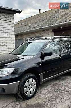 Внедорожник / Кроссовер Mitsubishi Outlander 2008 в Нежине