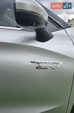 Внедорожник / Кроссовер Mitsubishi Outlander 2023 в 
