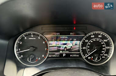Внедорожник / Кроссовер Mitsubishi Outlander 2023 в 