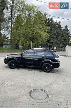 Внедорожник / Кроссовер Mitsubishi Outlander 2008 в 