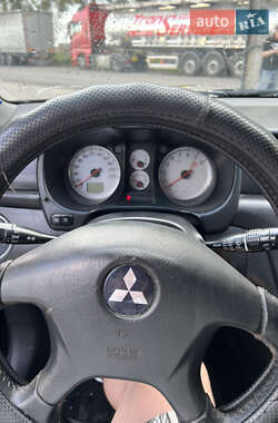 Внедорожник / Кроссовер Mitsubishi Outlander 2008 в 