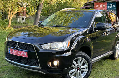 Позашляховик / Кросовер Mitsubishi Outlander 2010 в Коломиї