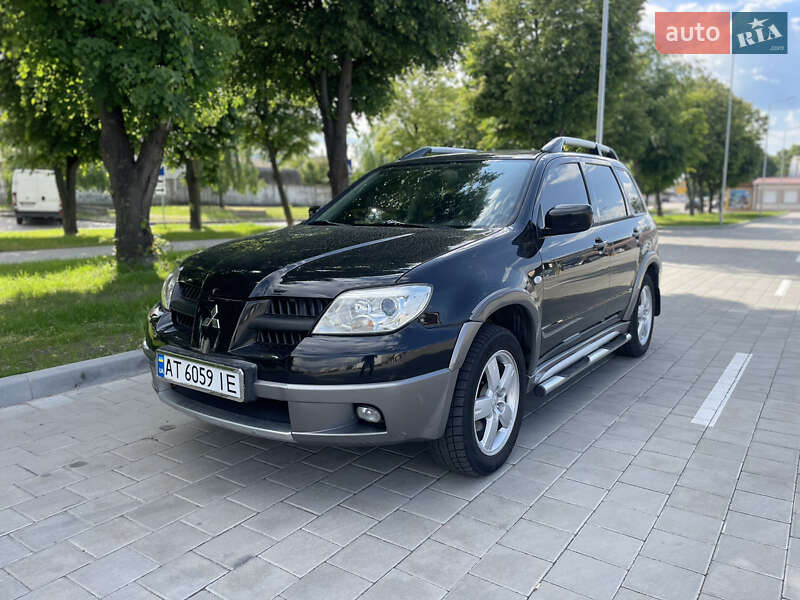 Mitsubishi Outlander 2006