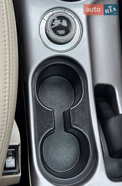 Внедорожник / Кроссовер Mitsubishi Outlander 2009 в 