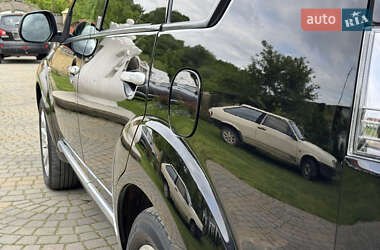 Внедорожник / Кроссовер Mitsubishi Outlander 2009 в 