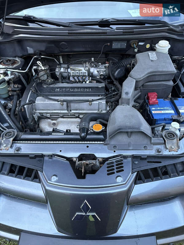 Позашляховик / Кросовер Mitsubishi Outlander 2006 в Кам’яні