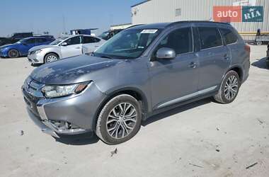 Mitsubishi Outlander 2016