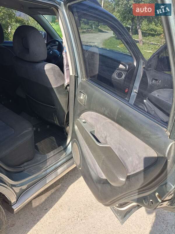 Позашляховик / Кросовер Mitsubishi Outlander 2003 в Харкові