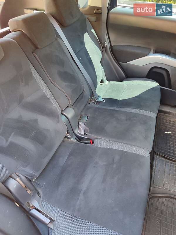 Позашляховик / Кросовер Mitsubishi Outlander 2007 в Миргороді