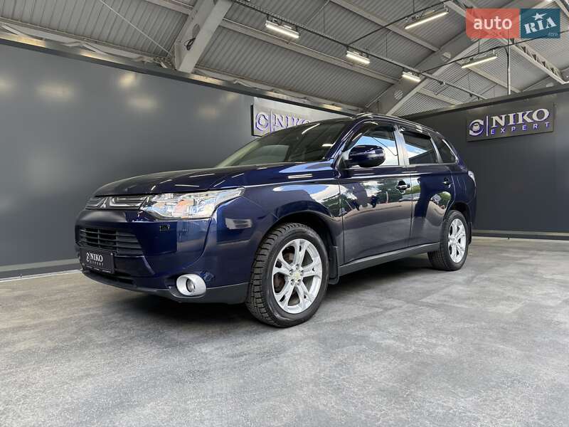 Mitsubishi Outlander 2014
