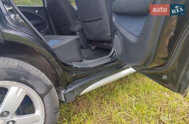 Внедорожник / Кроссовер Mitsubishi Outlander 2007 в 