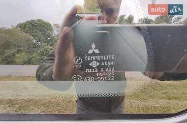 Внедорожник / Кроссовер Mitsubishi Outlander 2007 в 