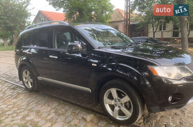 Позашляховик / Кросовер Mitsubishi Outlander 2008 в Миколаєві