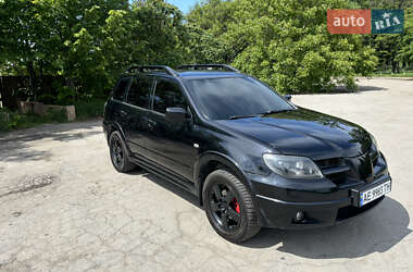 Внедорожник / Кроссовер Mitsubishi Outlander 2008 в Днепре
