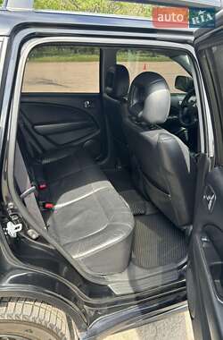 Внедорожник / Кроссовер Mitsubishi Outlander 2008 в 