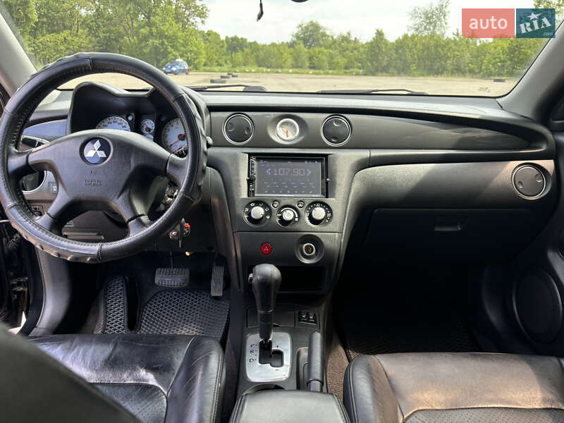 Внедорожник / Кроссовер Mitsubishi Outlander 2008 в Днепре