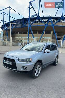 Позашляховик / Кросовер Mitsubishi Outlander 2010 в Харкові